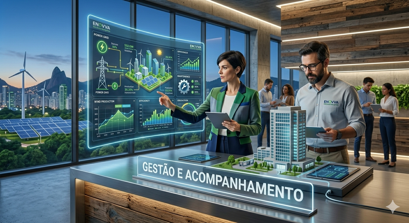 Gestão e Acompanhamento