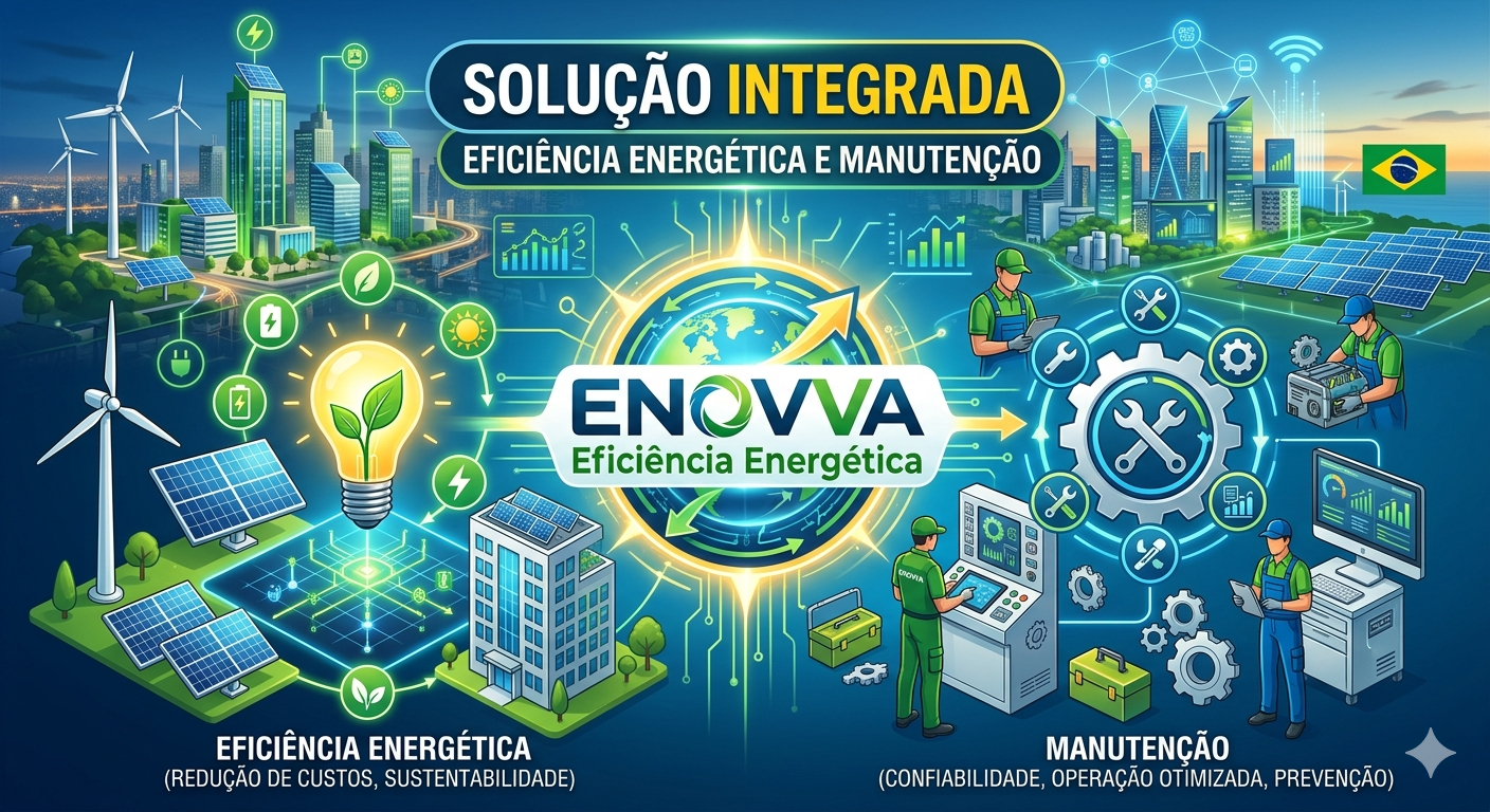 Solução Integrada - Manutenção
